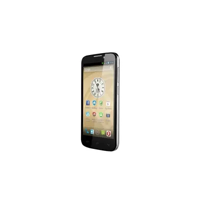 Dual sim mobiltelefon 5&#34; qHD IPS QC Android 1GB 4GB 8.0MP 2.0MP fekete PSP5517DUO_BK_B fotó