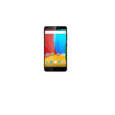 Dual sim mobiltelefon 5.5” HD Android 5.1 Quad Core PSP5551DUOBLACK fotó