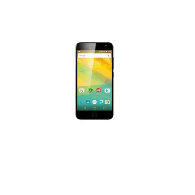 Dual sim mobiltelefon 5.0“ HD IPS Android 6.0 Quad-Core PSP7501DUOBLACK fotó