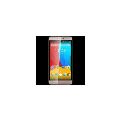 Dual sim mobiltelefon 5,3&#34; 720x1280 IPS 8 magos Android PRESTIGIO Muze A7 PSP7530DUOGOLD fotó
