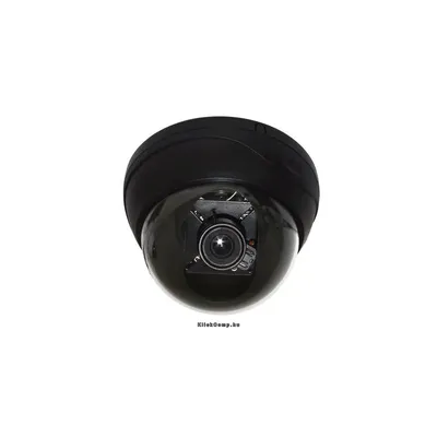 Dome kamera analóg, beltéri, CMOS, 520TVL, 3,6mm PS-CM520 fotó