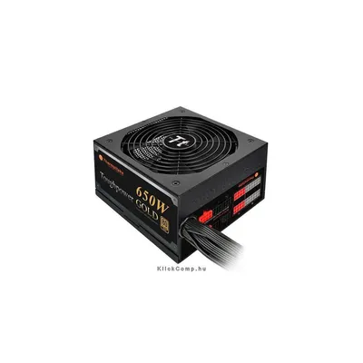 ToughPower Standard 650W Moduláris tápegység "80plus GOLD"  Haswell ready  PS-TPD-065-0MPCGEU-1 fotó