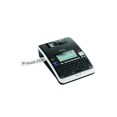 Elektromos feliratozógép, BROTHER "PT 2730VP" PT2730VP fotó