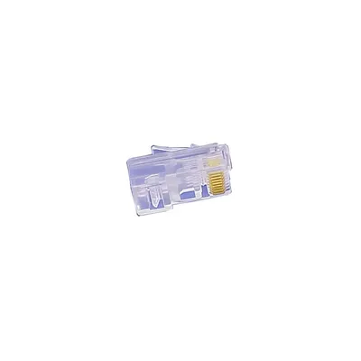 UTP RJ45 csatlakozó dugó 100db csom PU1883 fotó