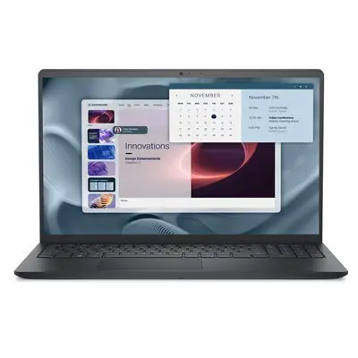Dell Pro laptop 15" 1920x1080 Ci7-1355U 16GB 1TB Linux PV15250-24 fotó