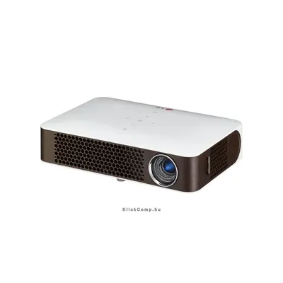 Projektor WXGA LED DLP; 1280x800; 700ANSI; 100000:1; 100"@3.2m; Bluetooth; WiDi; Miracast; HDMI; USB; D-Sub PW700 fotó