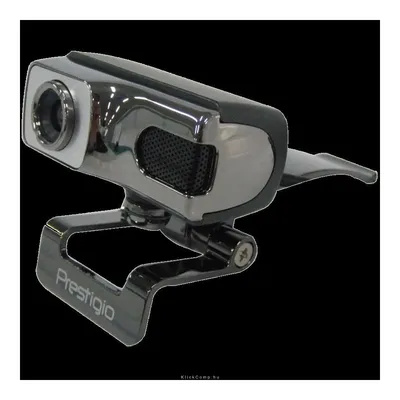 Web Camera PWC413 1.3Mpixel, 1 4", CMOS, USB 2.0 Silver, 6 PWC413A fotó
