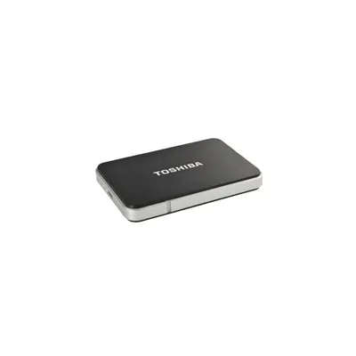 Toshiba Külső HDD 2.5" 500GB STOR.E EDITION Data recovery BLACK USB3.0 backup software PX1802E-1E0K fotó