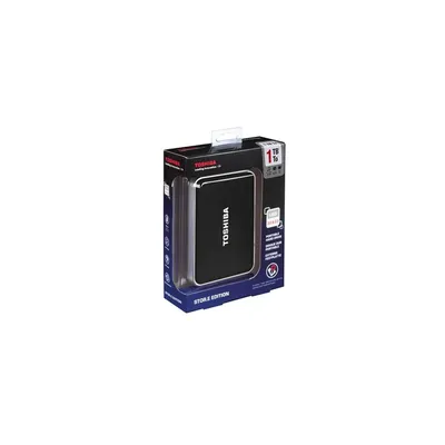 Toshiba Külső HDD 2.5