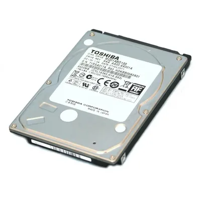 500GB 2.5