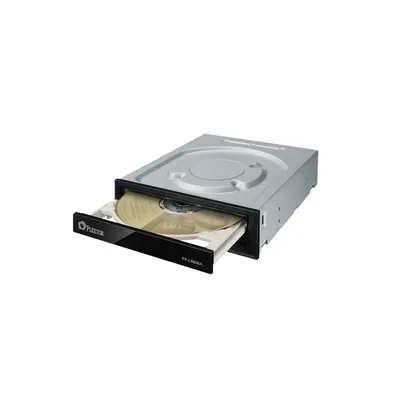 Plextor SATA 24x OEM lightscribe fekete DVD író 2 év PX-L890SA fotó