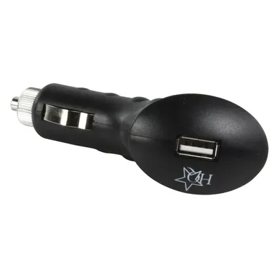 USB AUTÓS TÖLTO 12V P.SUP.USB203 fotó