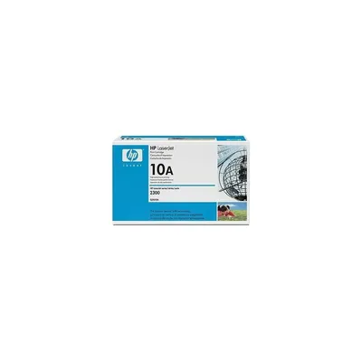 HP 10A fekete toner Q2610A fotó