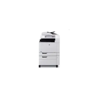 hp color laserjet CM6040 multifunkciós nyomtató nyomtató  má