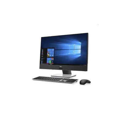 Dell Inspiron 5475 AIO számítógép 23.8&#34; FHD Touch AMD Q3_240985 fotó