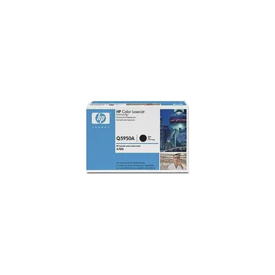 hp toner cartridge, black clj4700 Q5950A fotó