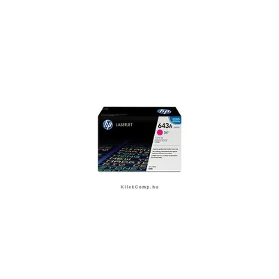 hp toner cartridge, magenta clj4700 Q5953A fotó