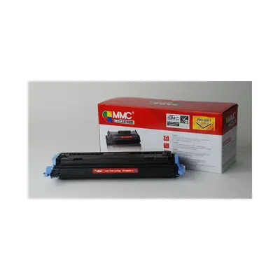 HP Q6001A Cián utángyártott toner 2000 lap Q6001A-C fotó