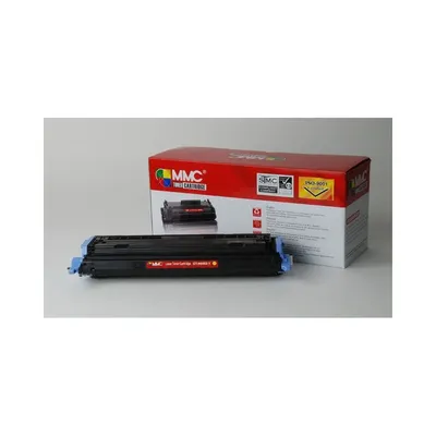 HP Q6002A Sárga utángyártott toner 2000 lap Q6002A-Y fotó