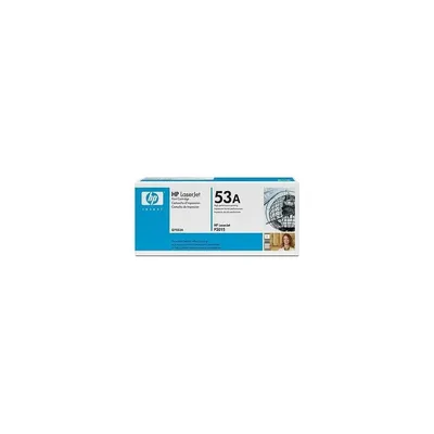 HP Q7553A toner Q7553A fotó