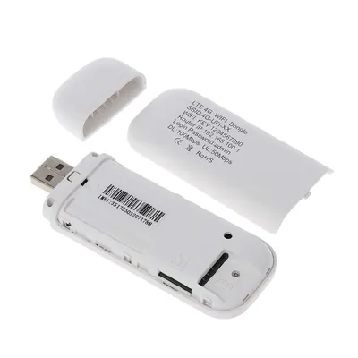 LTE 4G USB MODEM with Wifi HotSpot - Már Q7730 fotó