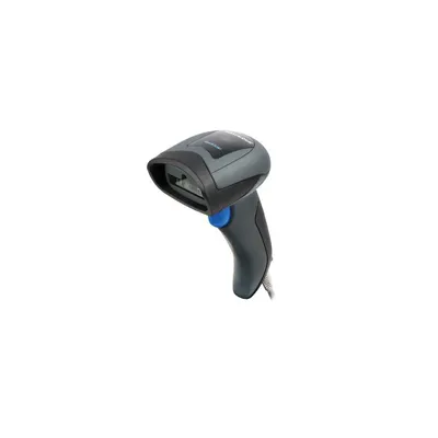 Vonalkódolvasó 1D Datalogic QuickScan I QD2131 linear imager USB QD2131-BKK1 fotó