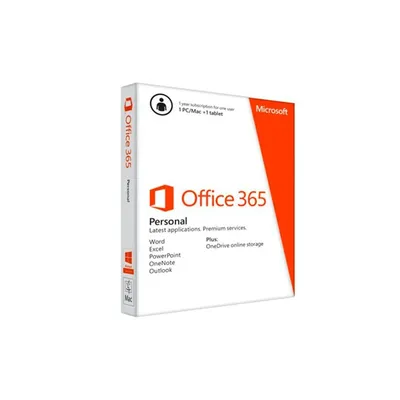 Microsoft Office 365 Egyszemélyes verzió Elektronikus licenc szoftver QQ2-00012 fotó