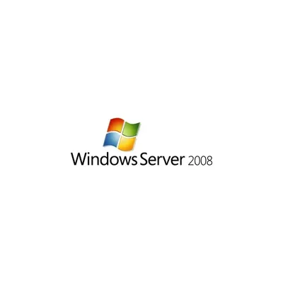 Microsoft Windows Server 2008 User CAL 5 felhasználó HUN Oem 1pack szerver szoftver R18-02910 fotó