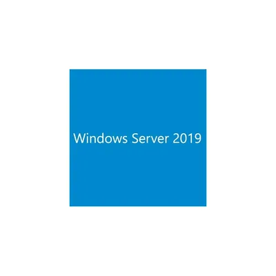Microsoft Windows Server 2019 User CAL 5 felhasználó ENG Oem 1pack szerver szoftver R18-05867 fotó