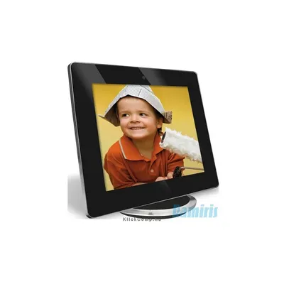 Rollei Designline 3080 8" fekete digitális képkeret