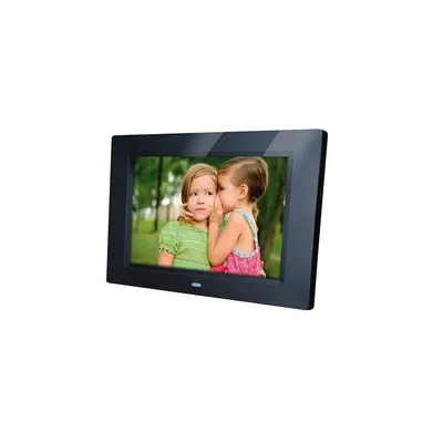 Rollei Pictureline 4200 10,1" fekete digitális képkeret R30177 fotó