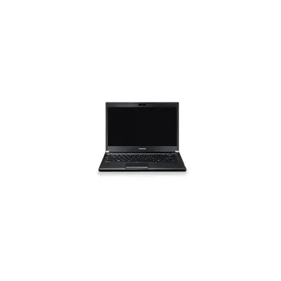 Toshiba Satellite. 13,3&#34; laptop ,i3-350, 4GB, 320GB, Win7HPre, Fekete R630-105 fotó