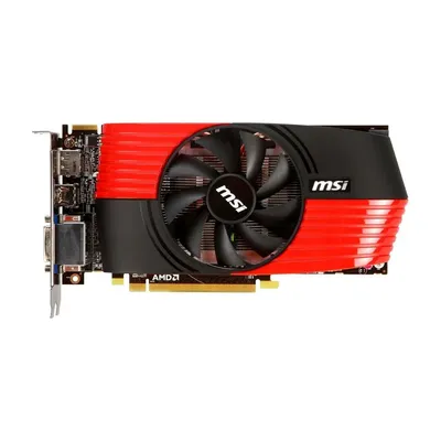 PCI-E AMD HD6790 1024MB, GDDR5, 256bit, 920 4200Mhz, 2xDVI MiniDP, HDMI, CF, Aktív 3 év R6790-PM2D1GD5_OC fotó