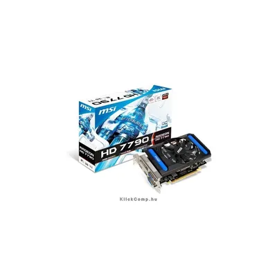 R7790-2GD5 OC AMD 2GB GDDR5 128bit PCI-e videokártya R7790-2GD5_OC fotó
