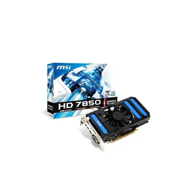 R7850-1GD5 OC AMD 1GB GDDR5 256bit PCI-E videokártya R7850-1GD5_OC fotó