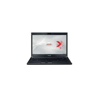 Toshiba Portégé 13.3&#34; laptop ,i7-2620M,HSDPA,Win7Prof ! notebook Toshiba R830-113 fotó