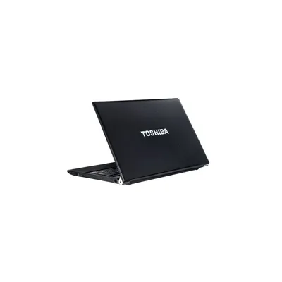 Toshiba Satellite 15.6" laptop, i5-2410M, 4GB, 500GB, HD6450, Win7HPre, Feket notebook Toshiba R850-12R fotó
