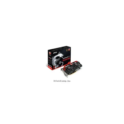 R9 270 GAMING 2G AMD 2GB GDDR5 256bit PCIe videokártya R9-270-GAMING-2G fotó