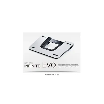 NotePal Infinite EVO notebook hűtőpad