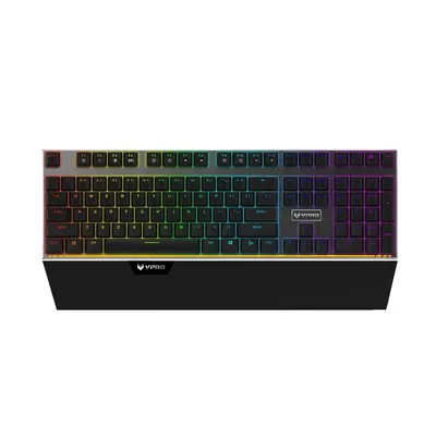 Akció Billentyűzet Gamer USB Rapoo V-Series V720RGB fekete HU RAPOO-216871 fotó