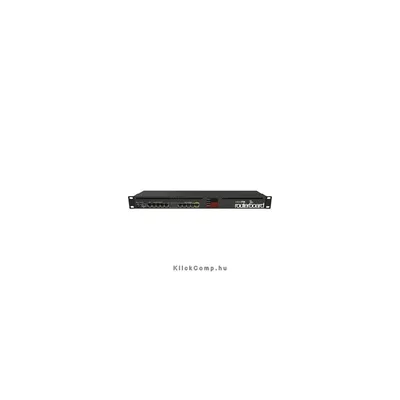 MikroTik RB2011UiAS-RM L5 128Mb Rackes Smart router
