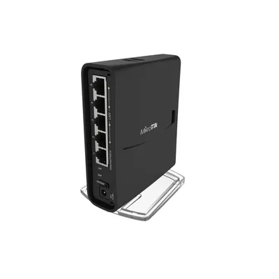 Router 5port MikroTik hAP ac2 RBD52G-5HacD2HnD-TC L4 128Mb 5xGbE Dual-Band Vezeték nélküli router RBD52G-5HACD2HND-TC fotó