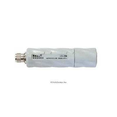 WiFi Access Point MikroTik Groove 52HPn Kültéri Vezeték nélküli RBGROOVE-52HPN fotó