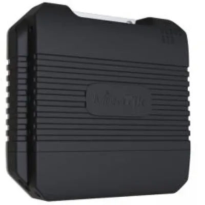 WiFi access point  MikroTik LtAP LTE kit 1xGbE LAN GPS 1x miniPCIe 3x miniSIM foglalat kültéri  beépített LTE modemmel RBLTAP-2HND-R11E-LTE fotó