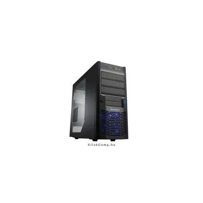 Számítógépház ATX ház COOLER MASTER Elite 430 táp nélküli fekete RC-430-KWN6 fotó