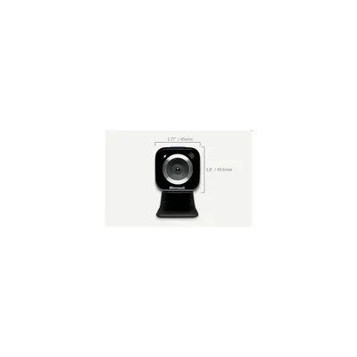 Microsoft LifeCam VX-5000 USB Kék RKA-00005 fotó