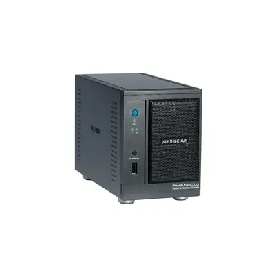 RNAS Duo v2 2 Bay Gigabit storage, HDD nélkül RND2000v2 fotó