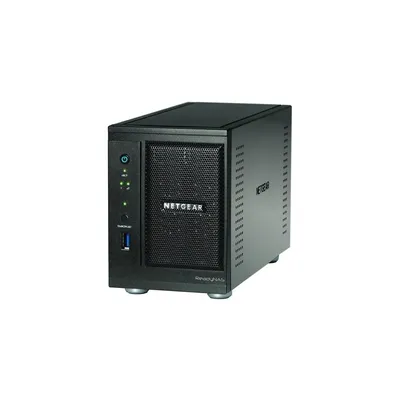 RNAS ULTRA 2 PLUS diskless, iSCSI, Intel 1,8 GHz dual core RNDP200U fotó