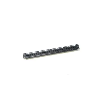 UTP PANEL 24P CAT5E RACK RNUTP5249 fotó