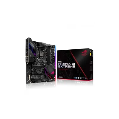 Alaplap Z390 LGA1151 ASUS ROG MAXIMUS XI EXTREME Extended ATX ROGMAXIMUS-XI-EXTREM fotó